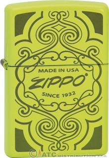Zapalovač Zippo MADE IN USA ZIPPO 26721