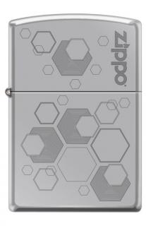 Zapalovač Zippo Pattern Design