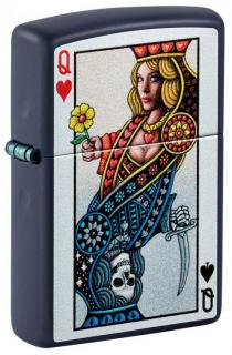 Zapalovač Zippo Queen Design