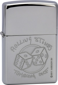 Zapalovač Zippo ROLLING STONES 22960