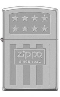 Zapalovač Zippo Since 1932 Stars