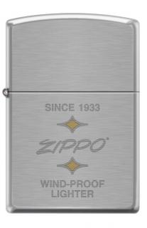 Zapalovač Zippo Since 1932