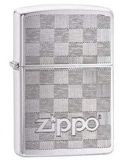 Zapalovač Zippo Weave design