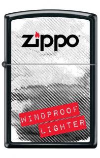 Zapalovač Zippo Windproof Lighter