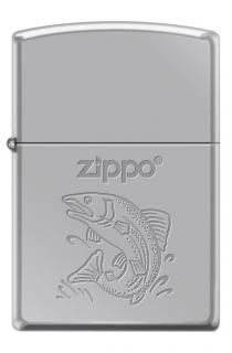 Zapalovač Zippo Zippo Fish
