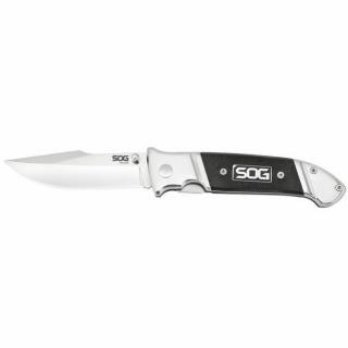 Zavírací nůž SOG The Fielder G10