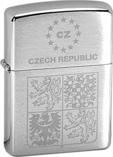 Zippo zapalovač 21362 Czech Coat of Arms