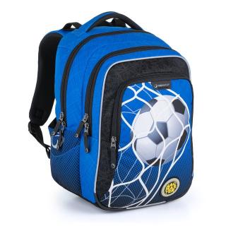 Bagmaster batoh fotbal LUMI 21 B