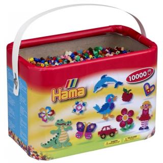 HAMA Hama H202-67 - Zažehlovací korálky MIDI box 10.000 ks