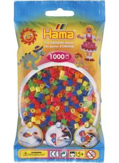 HAMA HAMA Zažehlovací korálky MIDI mix barev H207-51