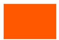 JOVIDECOR - rychleschnoucí dekorativní barva 250 ml - výběr barev Barva: Oranžová