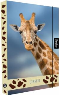 Karton P+P A4 Jumbo Žirafa 1-43622