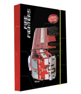 Karton P+P A5 Tatra hasiči 5-76820