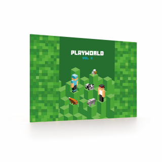 Karton P+P podložka na stůl 60 × 40 cm Playworld