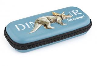 Karton P+P Pouzdro etue 3D Dino Triceratops