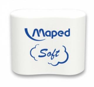 Maped pryž Essentials Soft Medium