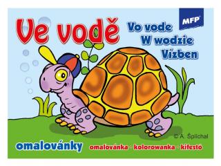 MFP Omalovánky Ve vodě