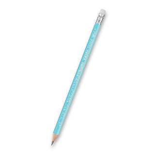 Obyčejná tužka Maped řady HB - pastelová Barva: Modrá