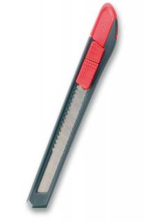 Odlamovací nůž Maped Universal - mix barev - 9 mm