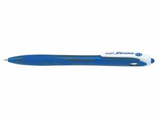 Pilot 2905 Rex Grip pero kuličkové Begreen modrá Barva: Modrá