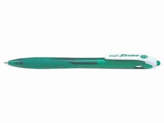 Pilot 2905 Rex Grip pero kuličkové Begreen modrá Barva: Zelená