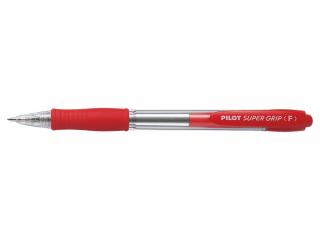 Pilot Super Grip Barva: Červená