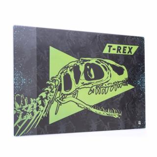 Podložka na stůl Karton P+P  60 x 40 cm - T-rex