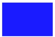 Prstové barvy Jovi v kelímku 125 ml - výběr barev Barva: Modrá