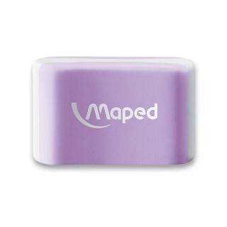 Pryž Maped Essentials Soft Color - pastelové barvy Barva: Fialová