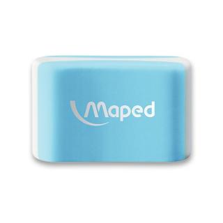 Pryž Maped Essentials Soft Color - pastelové barvy Barva: Modrá