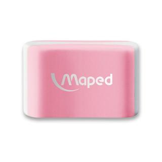 Pryž Maped Essentials Soft Color - pastelové barvy Barva: Růžová