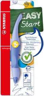 Školní pero STABILO EASYoriginal pastelové - pro leváky, výběr barev Barva: pastelově modré