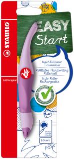 Školní pero STABILO EASYoriginal pastelové - pro praváky, výběr barev Barva: pastelově fialové