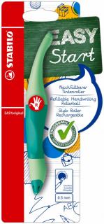 Školní pero STABILO EASYoriginal pastelové - pro praváky, výběr barev Barva: pastelově zelené