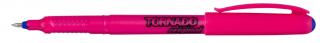 Školní pero TORNADO 2675 Barva: Růžová