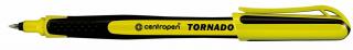 Školní pero TORNADO COOL Barva: Žlutá neon