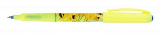 Školní pero TORNADO voňavé Vůně: Banán - žluté
