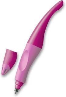 STABILO EASY original Metallic L modrá - roller Barva: Růžová/růžová