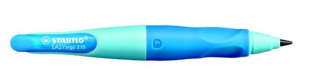 Stabilo EASYergo pro leváky 3,15 mm Kouřová: Modrá