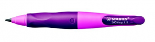 Stabilo EASYergo pro praváky 3,15 mm Barva: Růžová