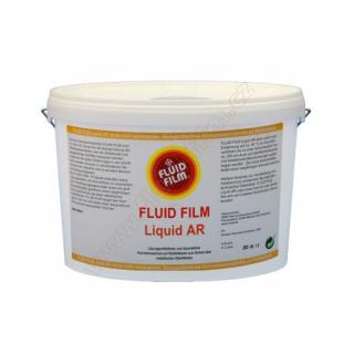 Fluid Film Liquid AR 5 litrů  Ochrana proti korozi