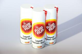 Fluid Film Liquid AS R aerosol 400 ml - 3 ks.  Ochrana proti korozi