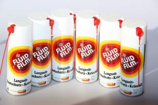 Fluid Film Liquid AS R aerosol 400ml. - 6 ks.  Ochrana proti korozi