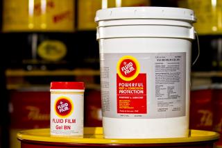 Ochrana proti korozi Fluid Film Gel BN 20 litrů