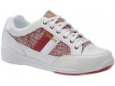DEXTER LORI WHITE/ RED dámské (Bowlingová obuv)