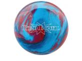EBONITE PB BALL MED BLUE/ BLUE/ RED