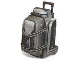 STORM 2-BALL ROLL THUNDER BAGS GREY/ BLK/ SILVER