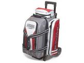 STORM 2-BALL ROLL THUNDER BAGS GREY/ RED/ WHITE