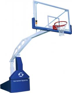 Basketbalový koš - soutěžní konstrukce 245cm