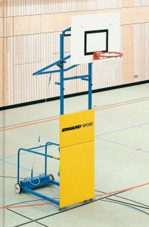 Basketbalový koš - turnajová konstrukce 260cm